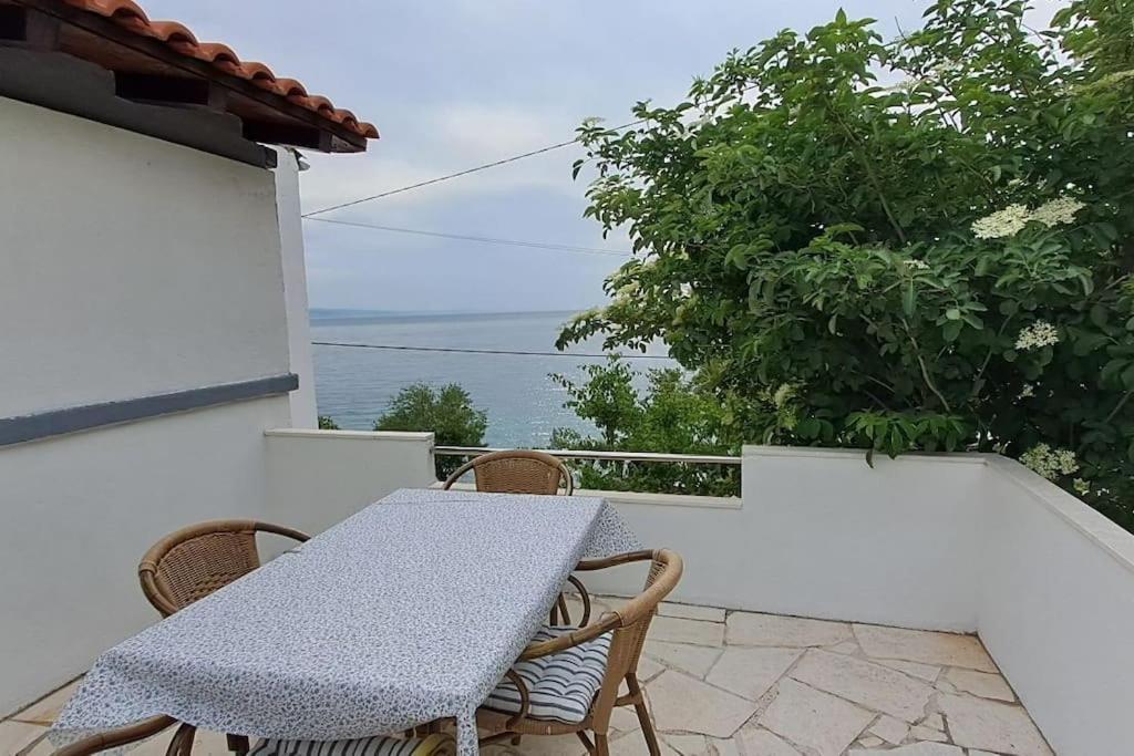 Maris Διαμέρισμα Omiš Εξωτερικό φωτογραφία
